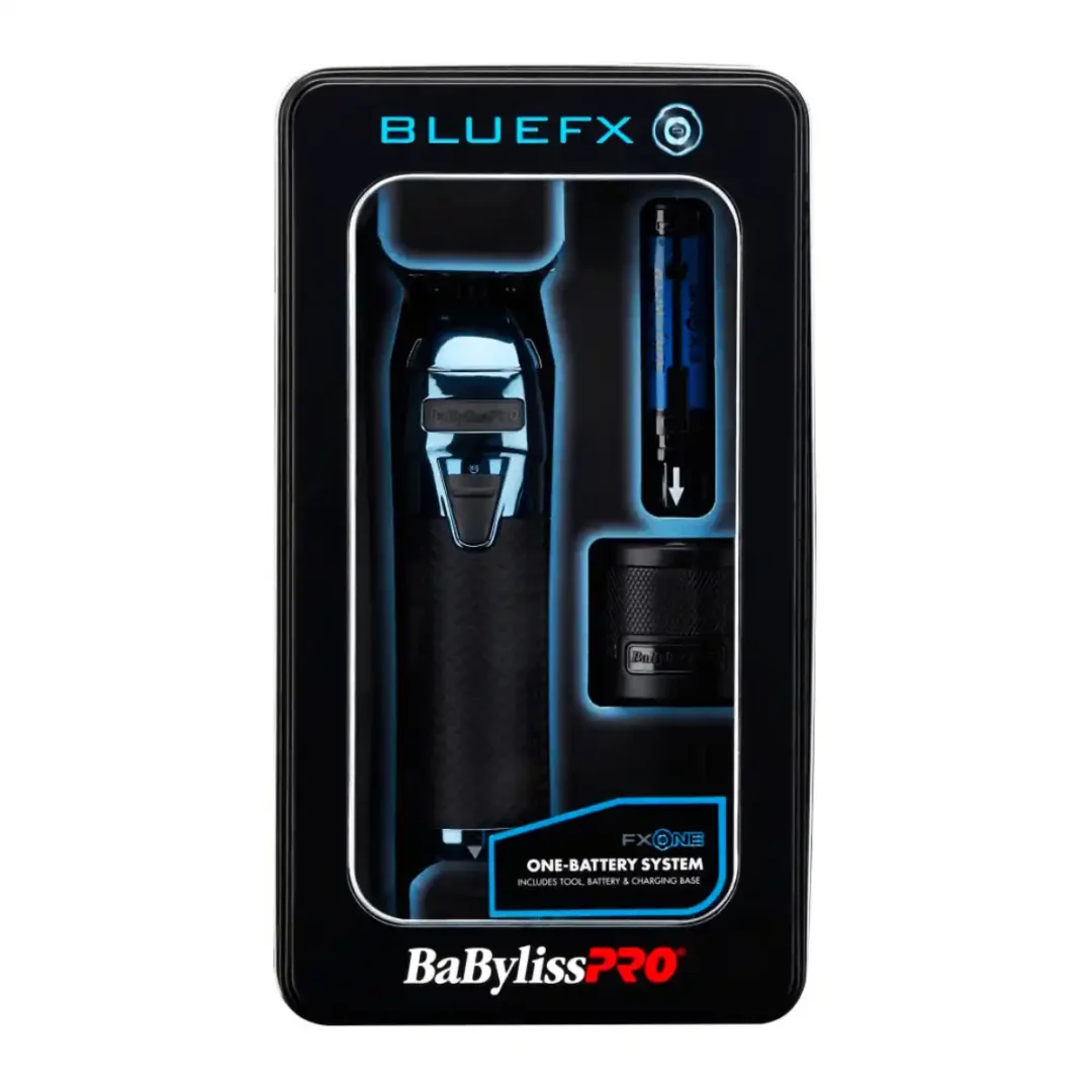Patillera Babyliss Inalambrica BLUE FX ONE - Imagen 3