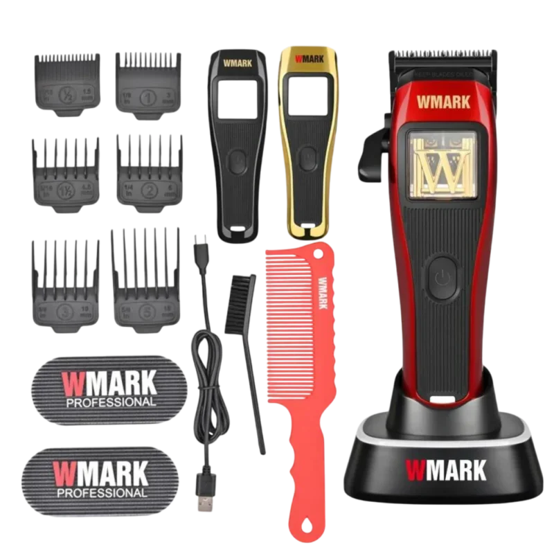 Maquina Wmark ng-x1 Roja