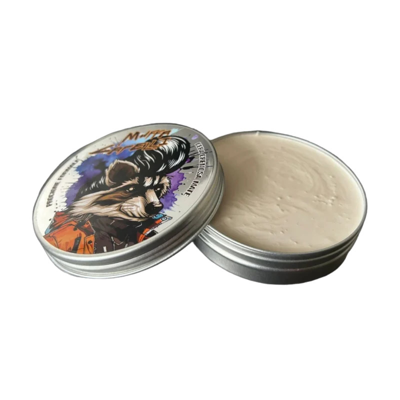 Cera Cremosa Mate Muffa Capelli