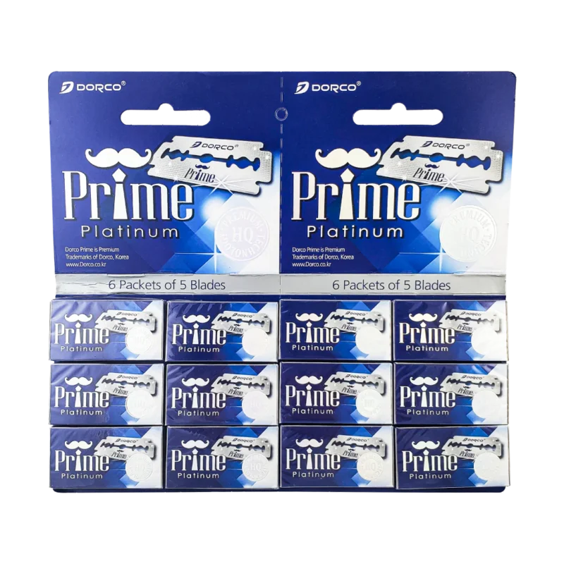 Cuchilla Dorco Prime