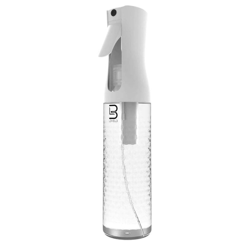 Pulverizador Level3 Transparente
