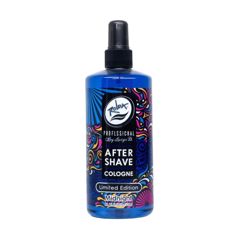 After Shave Rolda Morado Midnight 410ml Loción