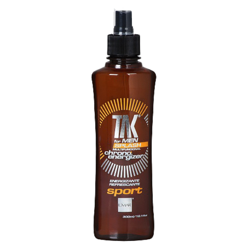 After Shave Energizante TAK Sport 300ml