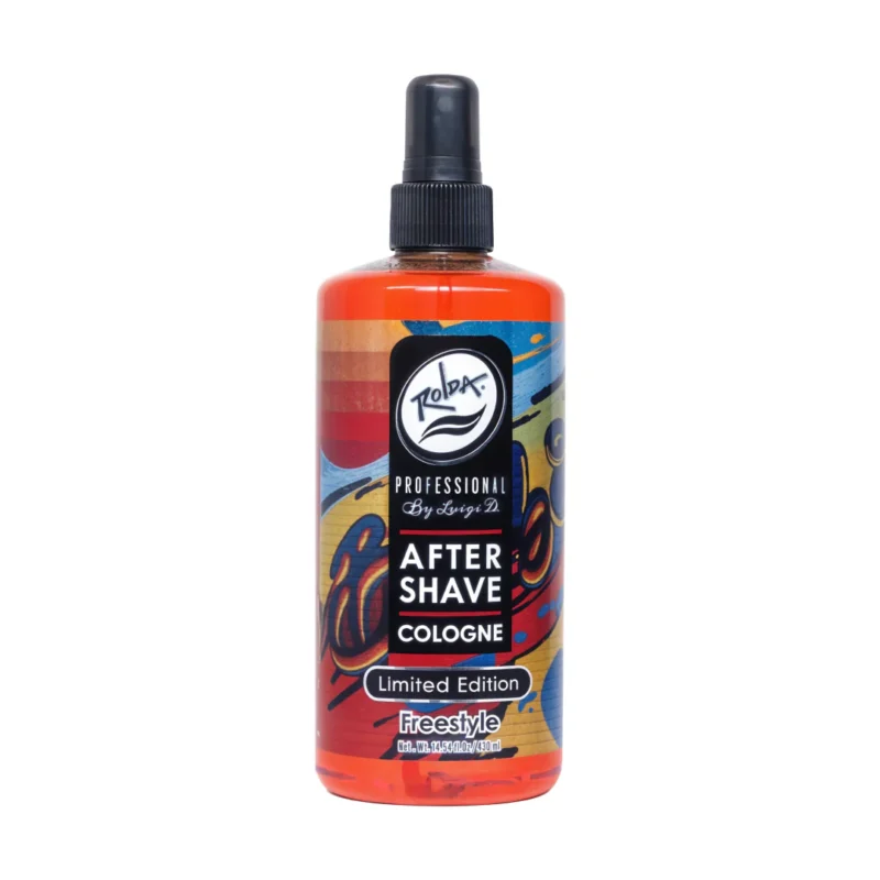 After Shave Rolda Roja Freestyle 410ml Loción