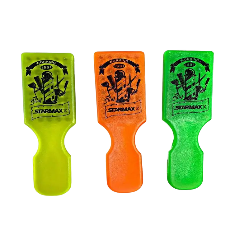 Cepillo Pulidor Jack Neon Amarillo