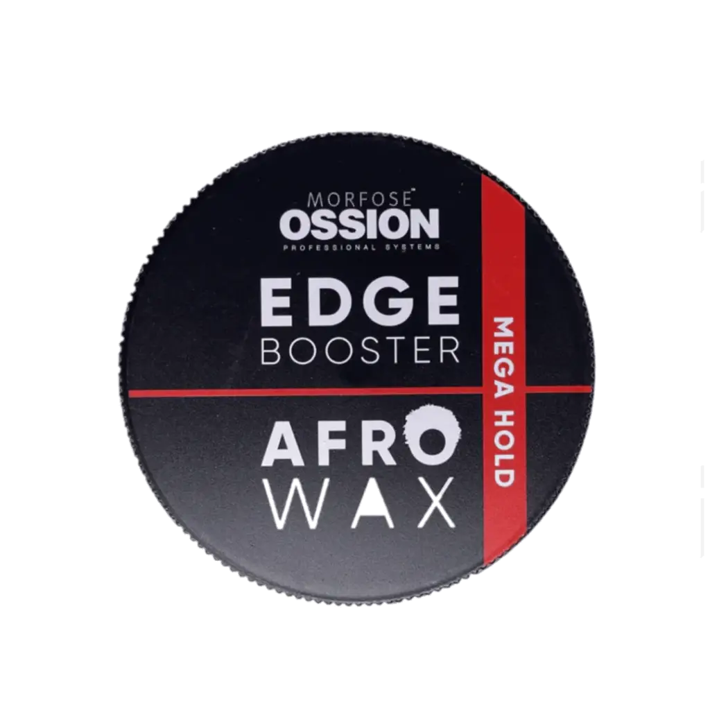 Cera Ossion Afro Wax Mega Hold Roja