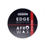 Cera Ossion Afro Wax Mega Hold Roja 175ml
