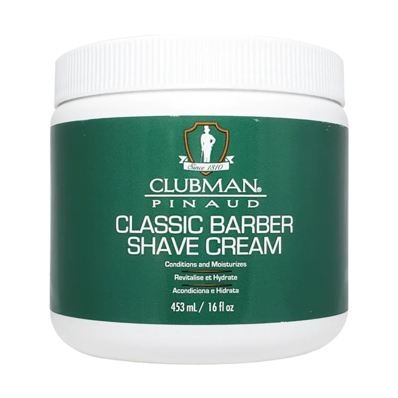 Crema para afeitar Clubman Pinaud 453ml