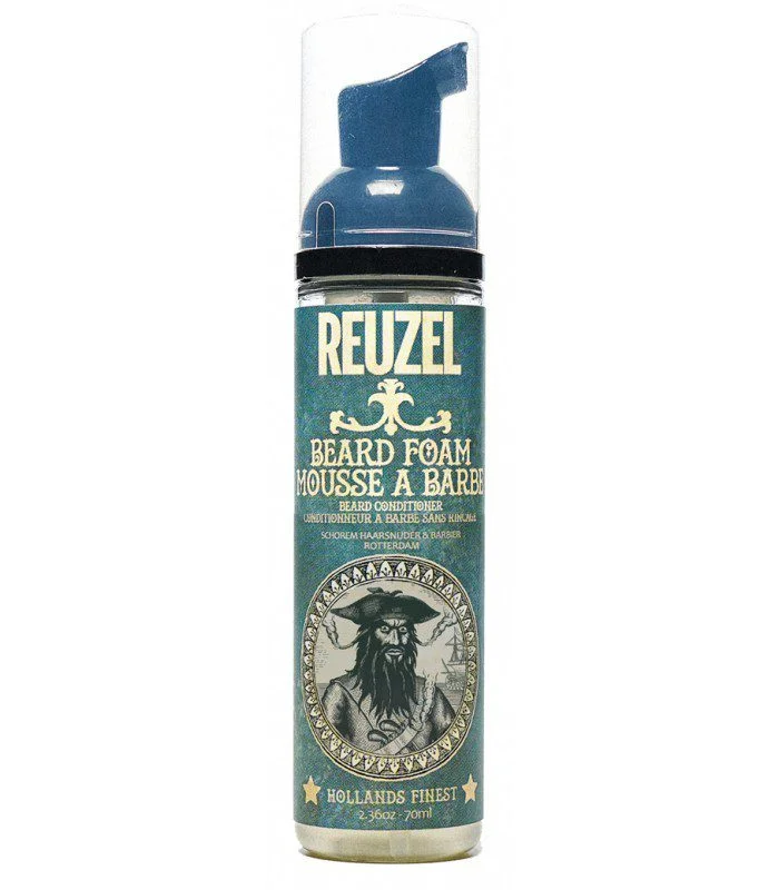Espuma para Barba Reuzel 70ml