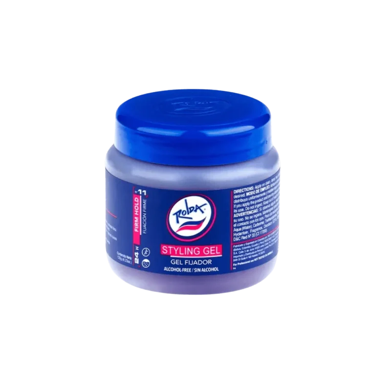 Gel rolda tradicional morada 120gr