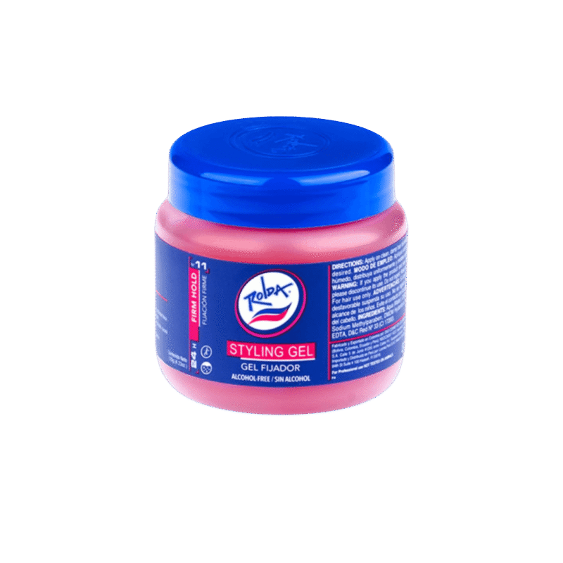 Gel Rolda Tradicional Rojo 250gr