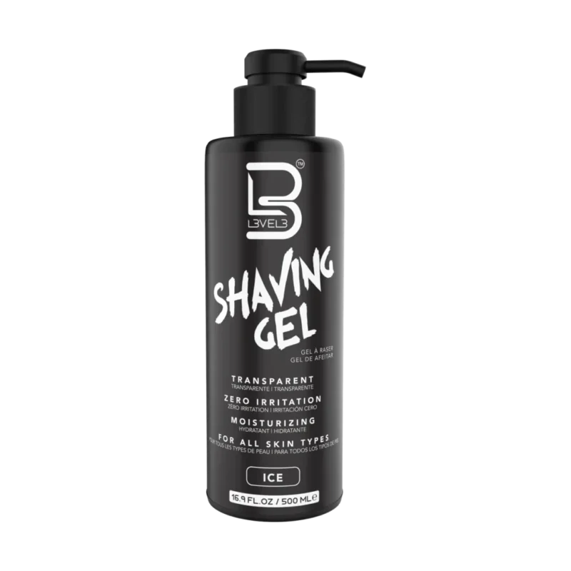 Shaving Gel Level3 Blanco 500ml