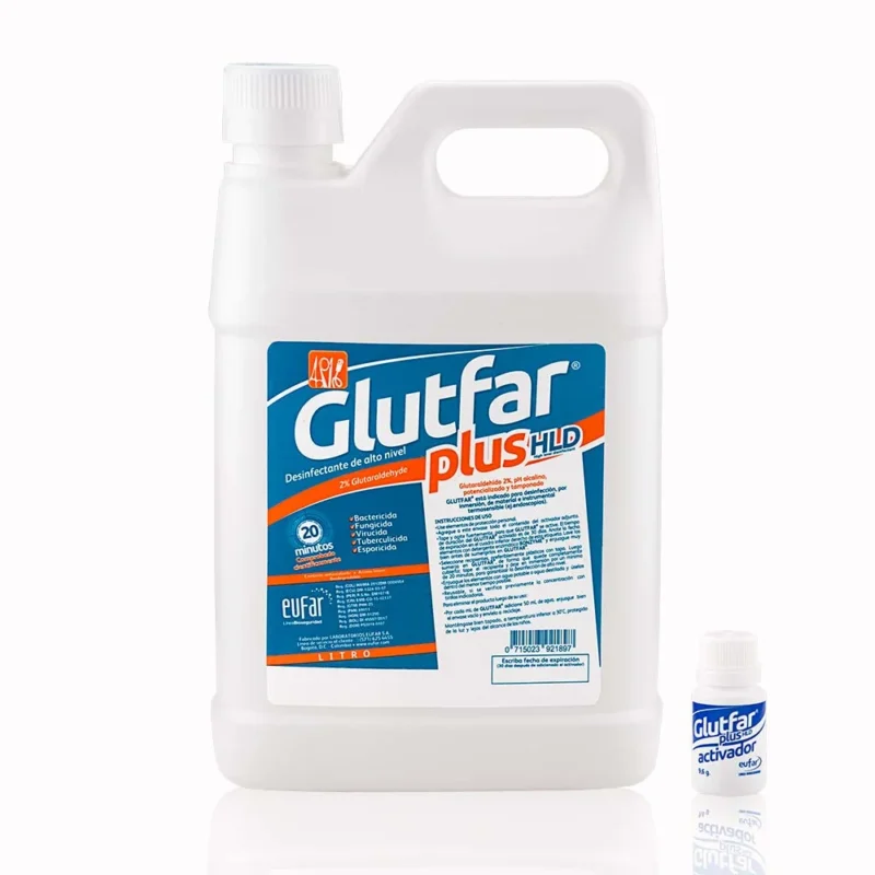 Glutfar con Activador 1 litro