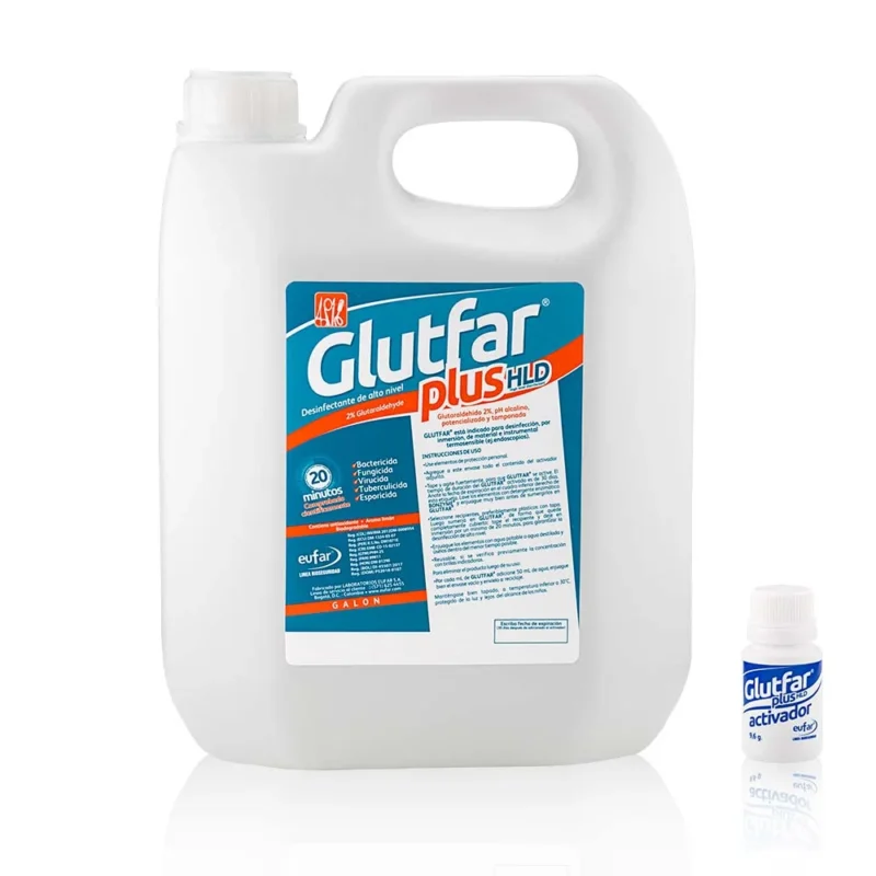 Glutfar con Activador 4 litros