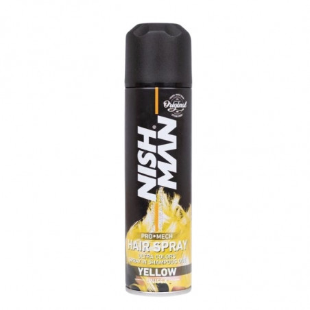 Laca Nishman Colores – Amarillo 150ml