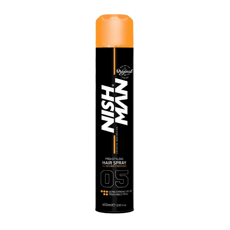 Laca Nishman Ultra Hold 05 769ml