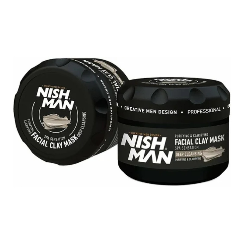 Mascarilla Nishman Barro