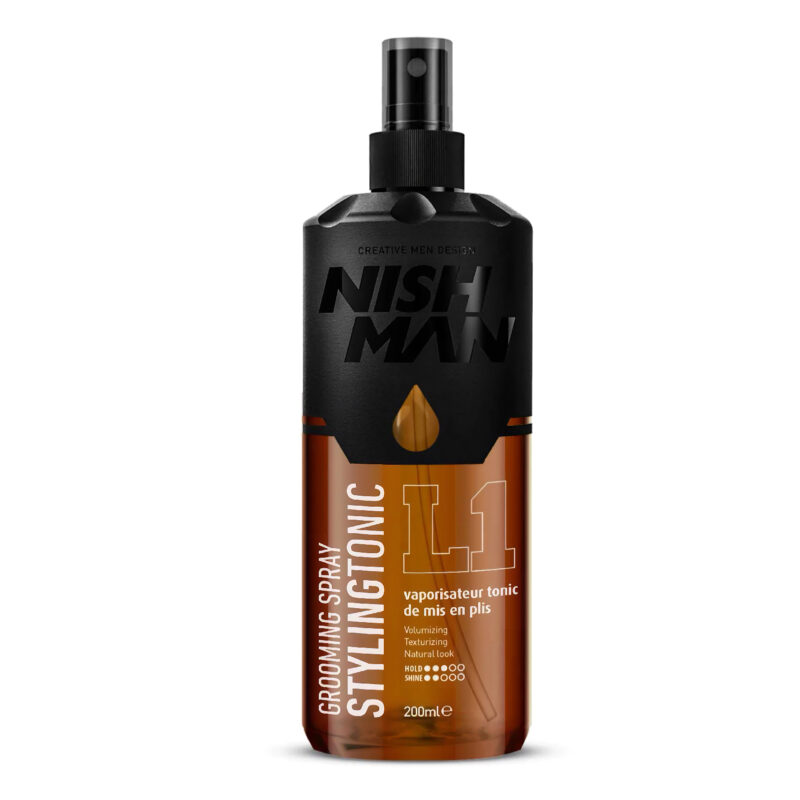 Nishman Grooming Spray