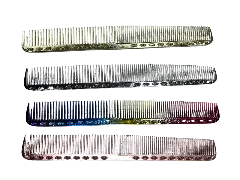 Peinilla Fade Metalica Larga Colores