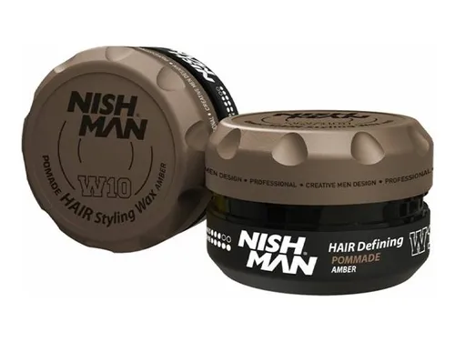 Pomada Nishman W10 Cafe