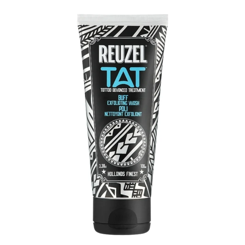 Crema Reuzel Tat 100ml Tratamiento para Tatuajes