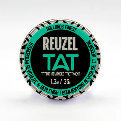 Crema Reuzel Tat 35g Tratamiento para Tatuajes