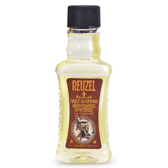 Shampoo Reuzel Uso Diario Amarillo 100ml