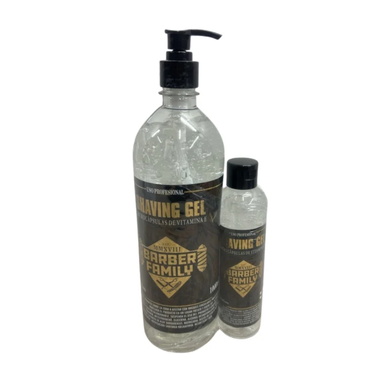 Shaving Gel Barber Family 1200ml