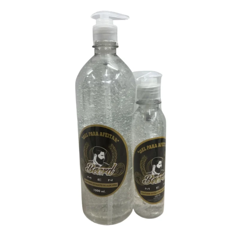 Shaving Gel Beard Men 1250ml
