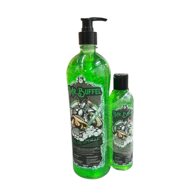 Shaving Gel Mr Buffel Verde 1250ml
