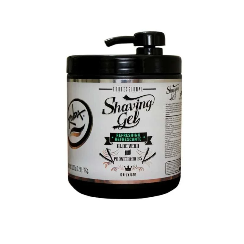 Shaving Gel Rolda Hidratante 1000ml