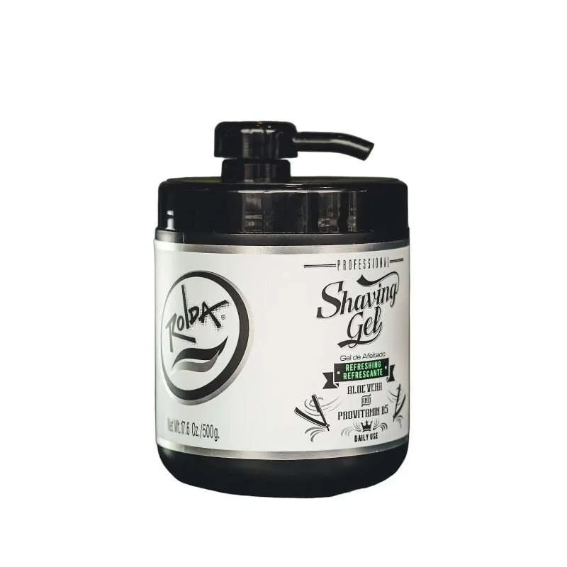 Shaving Gel Rolda Hidratante 500ml