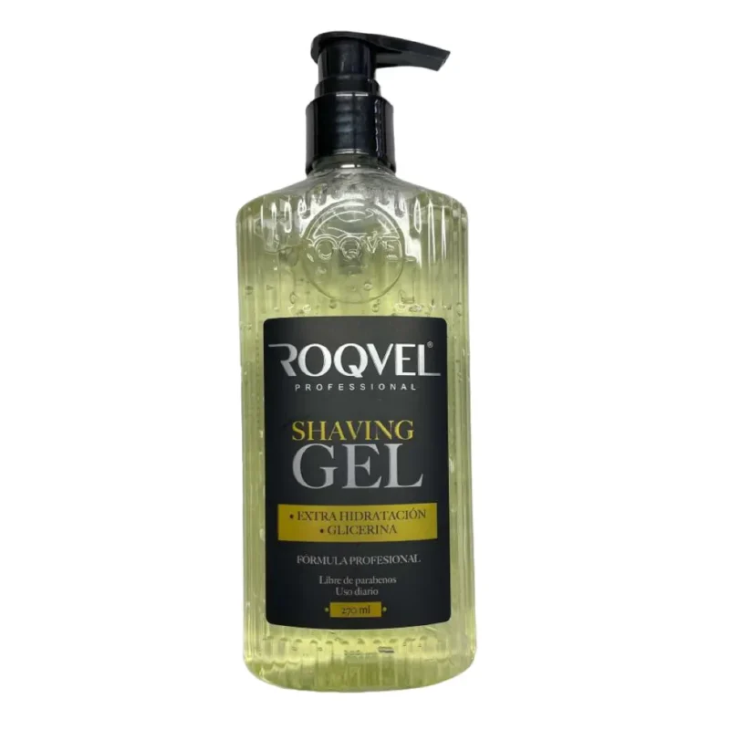 Shaving Gel Roqvel 270ml