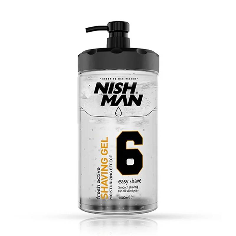 Shaving Gel Pro Nishman 1500ml