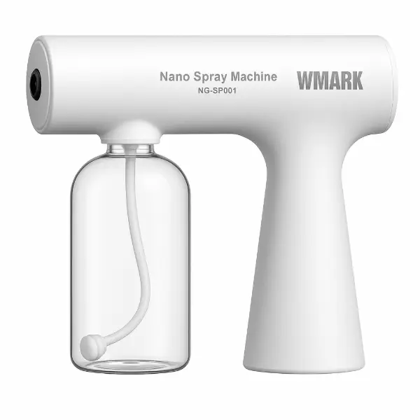 Pulverizador Nano Spray Wmark NG-SP001 Blanco 100ml