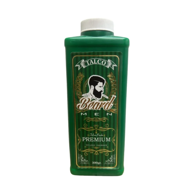 Talco Corporal Beard Men 300g