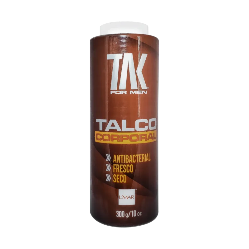 Talco Corporal TAK 300g