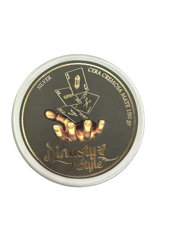 Cera Dinasty Style SIlver Gris150g