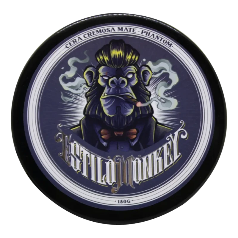 Cera Estilo Monkey Phantom 150g