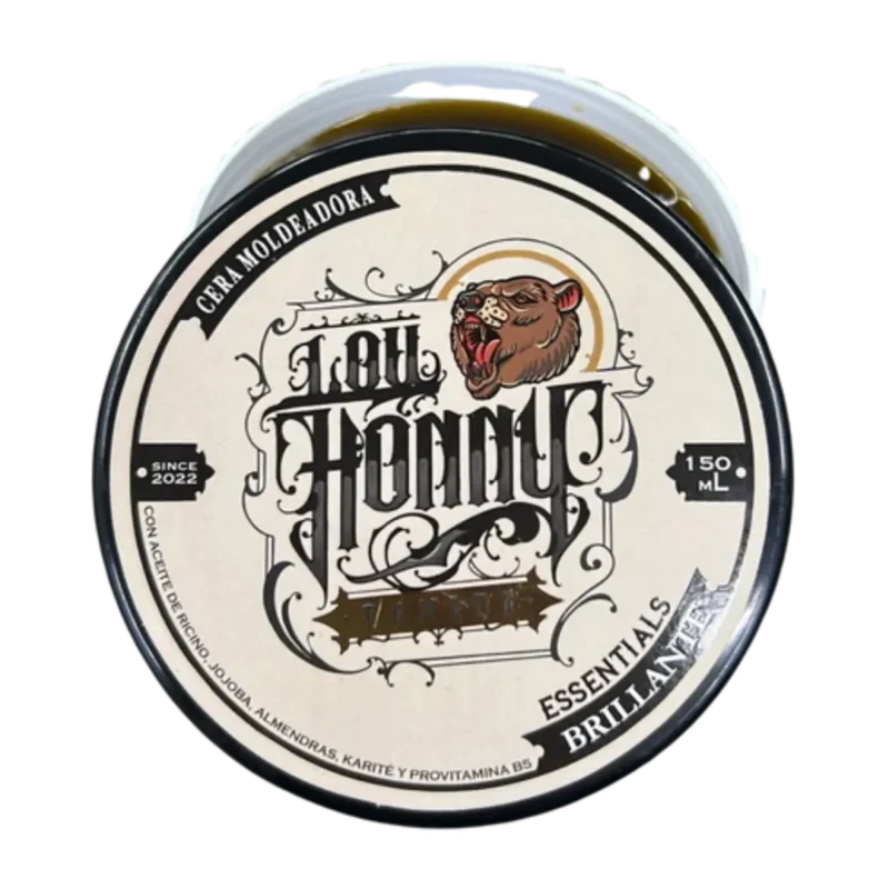 Cera Lou Honny Essentials Brillante 150ml