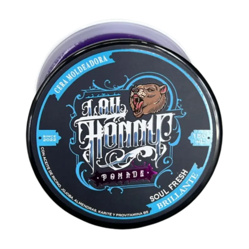 Cera Lou Honny Soul Fresh Brillante 150ml