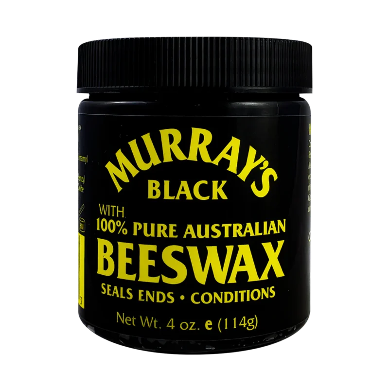 Cera Murrays Black Beeswax 114g