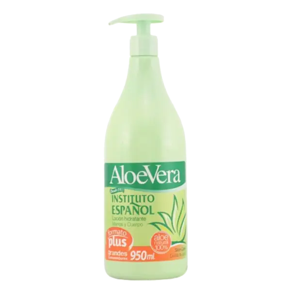 Crema Corporal Aloe Vera