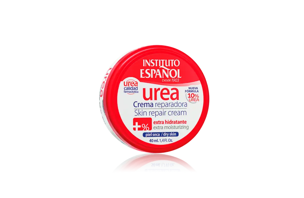 Crema reparadora urea 50ml instituto español 2