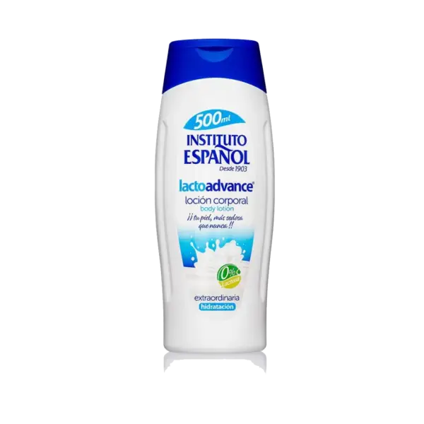 Gel de baño lactoadvance