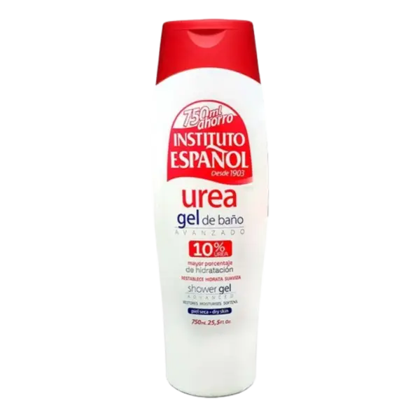 Gel de ducha Urea