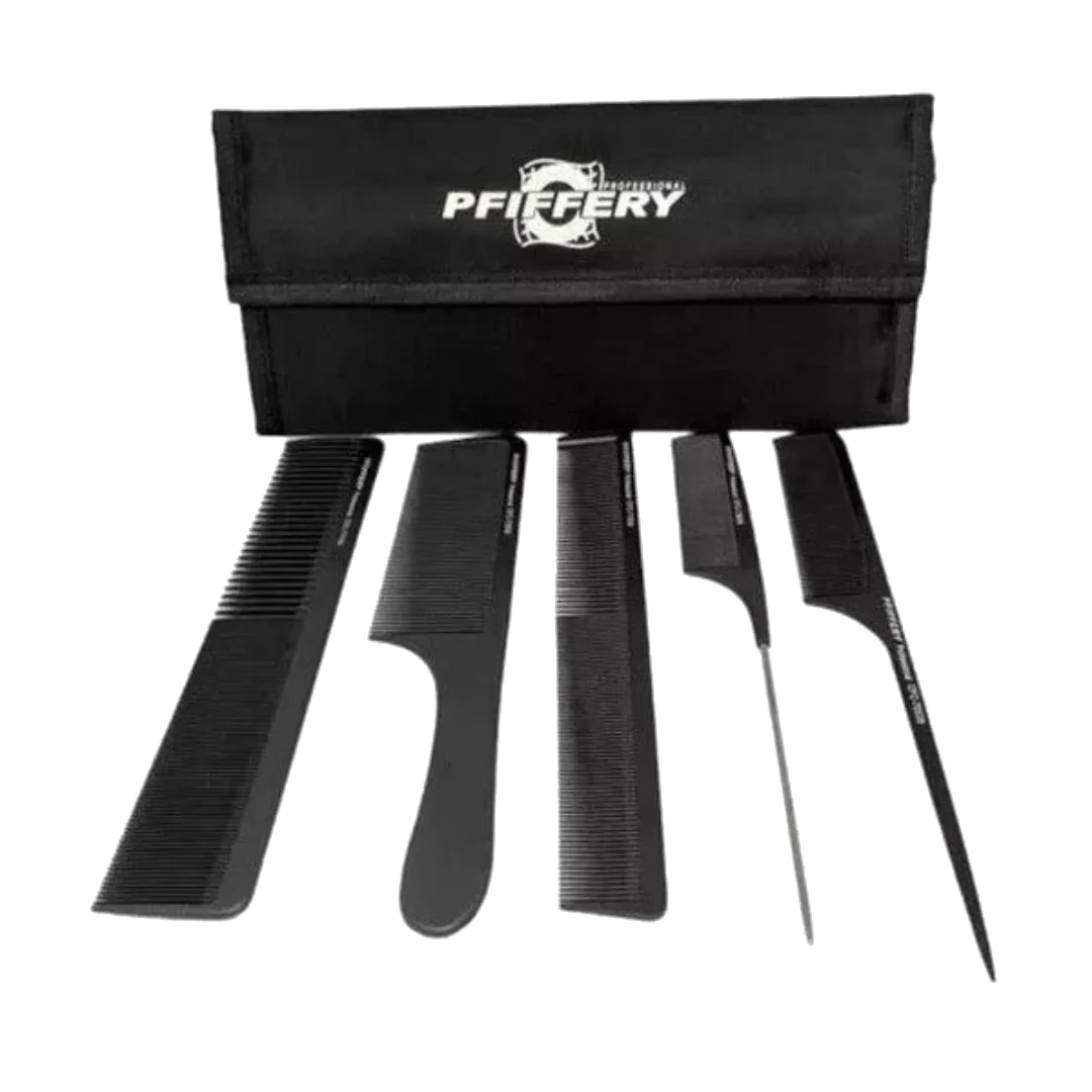 Kit de Peinillas Carbono CFC-05