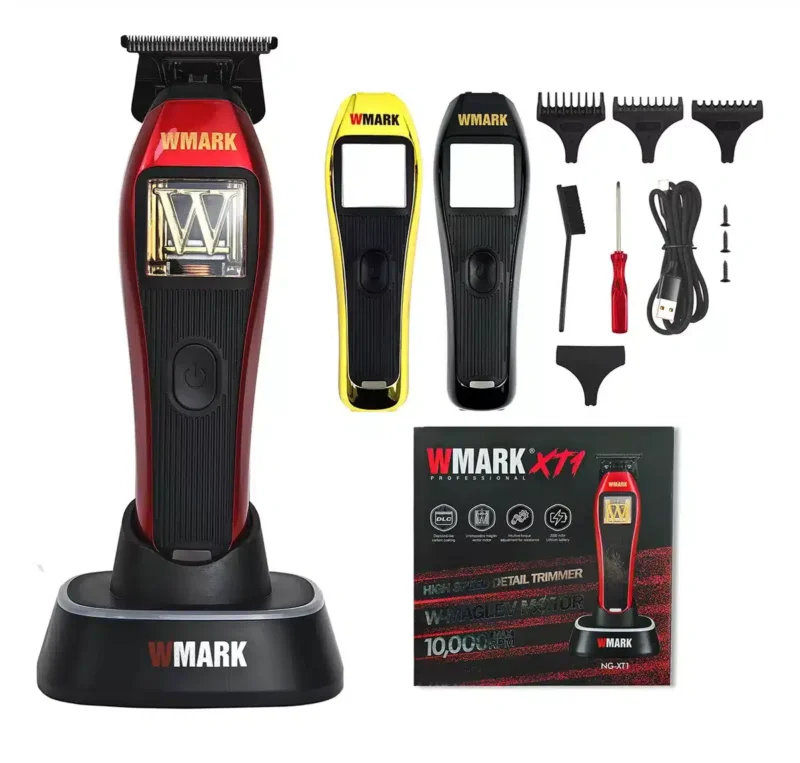 Patillera Roja Wmark NG-XT1