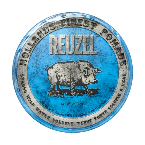 Cera Reuzel Azul 4oz Pomada Brillante