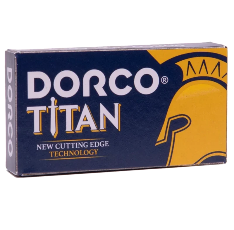 Cuchillas Dorco Titan 100unds